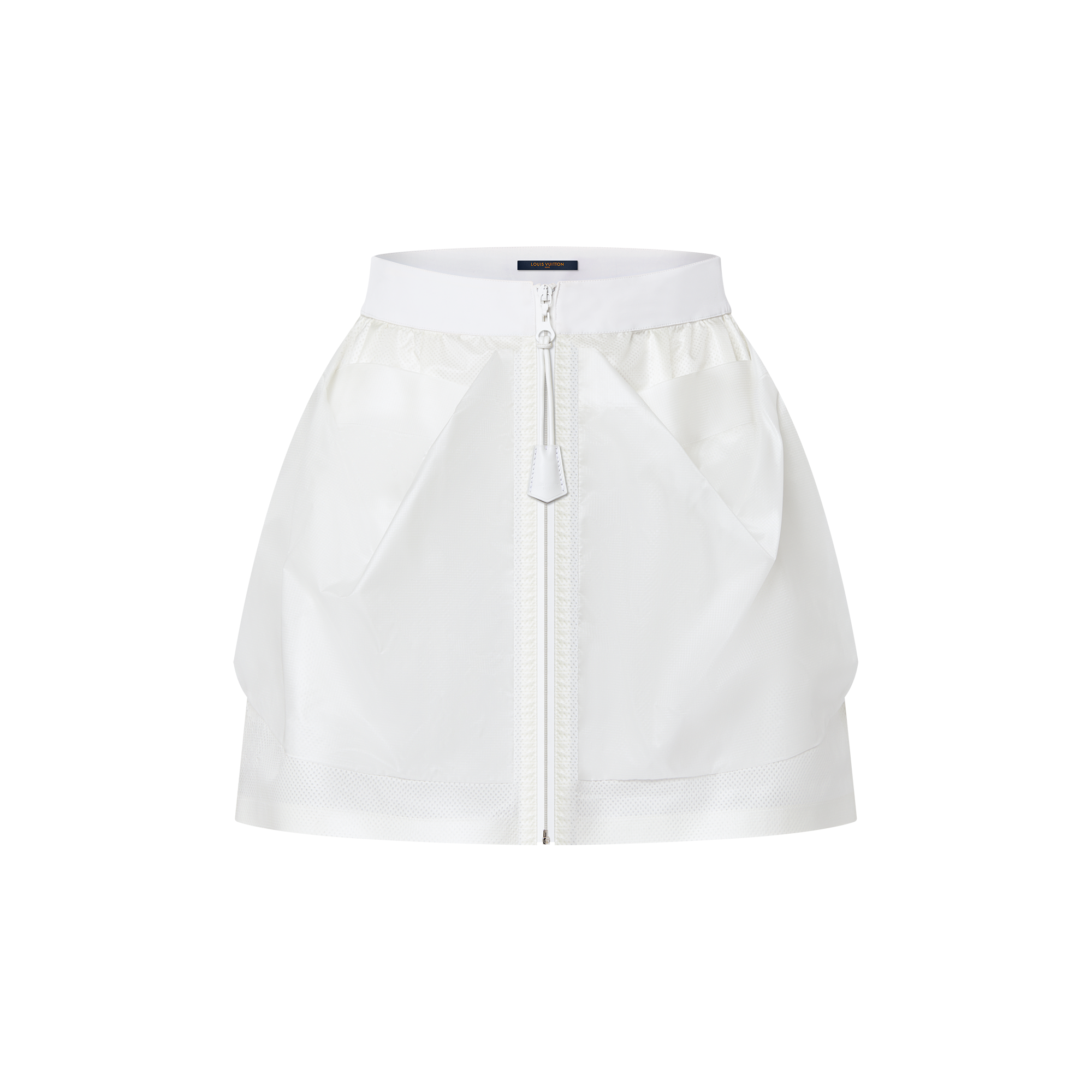 3D Pocket Technical Mini Skirt - Women - Ready-to-Wear | LOUIS VUITTON ®